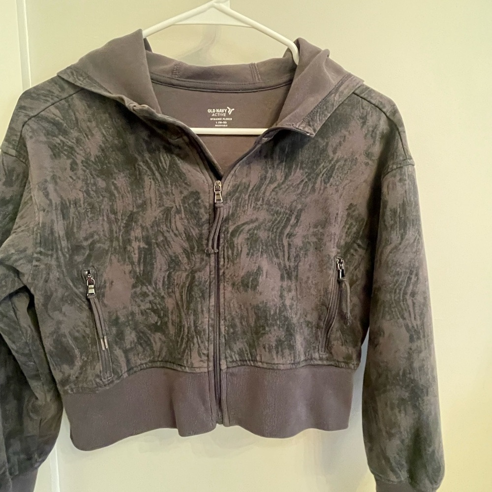 Old navy jacket